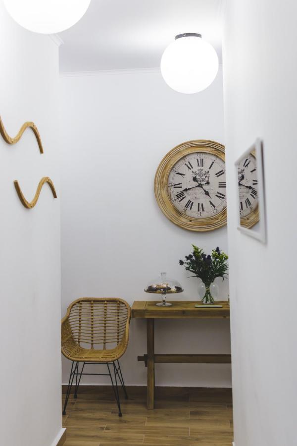 Dome Rooms Downtown Chrissi Akti Chania Exterior foto